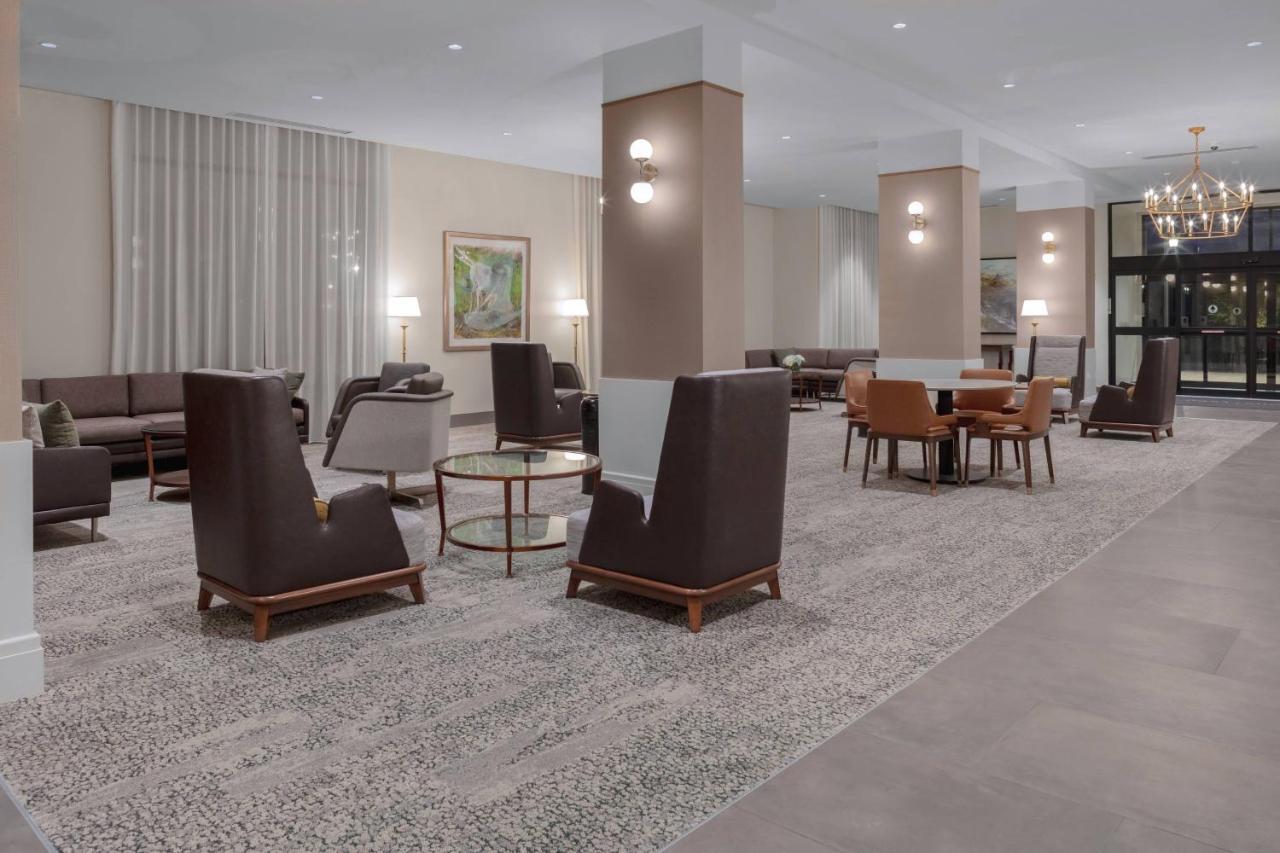 Courtyard By Marriott Thomasville Downtown Екстериор снимка