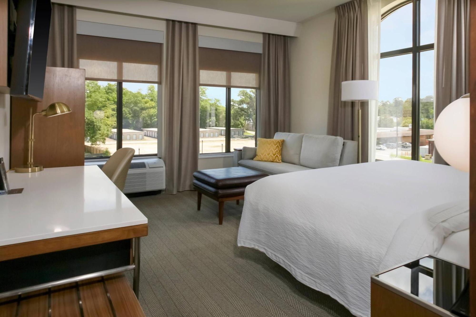 Courtyard By Marriott Thomasville Downtown Екстериор снимка