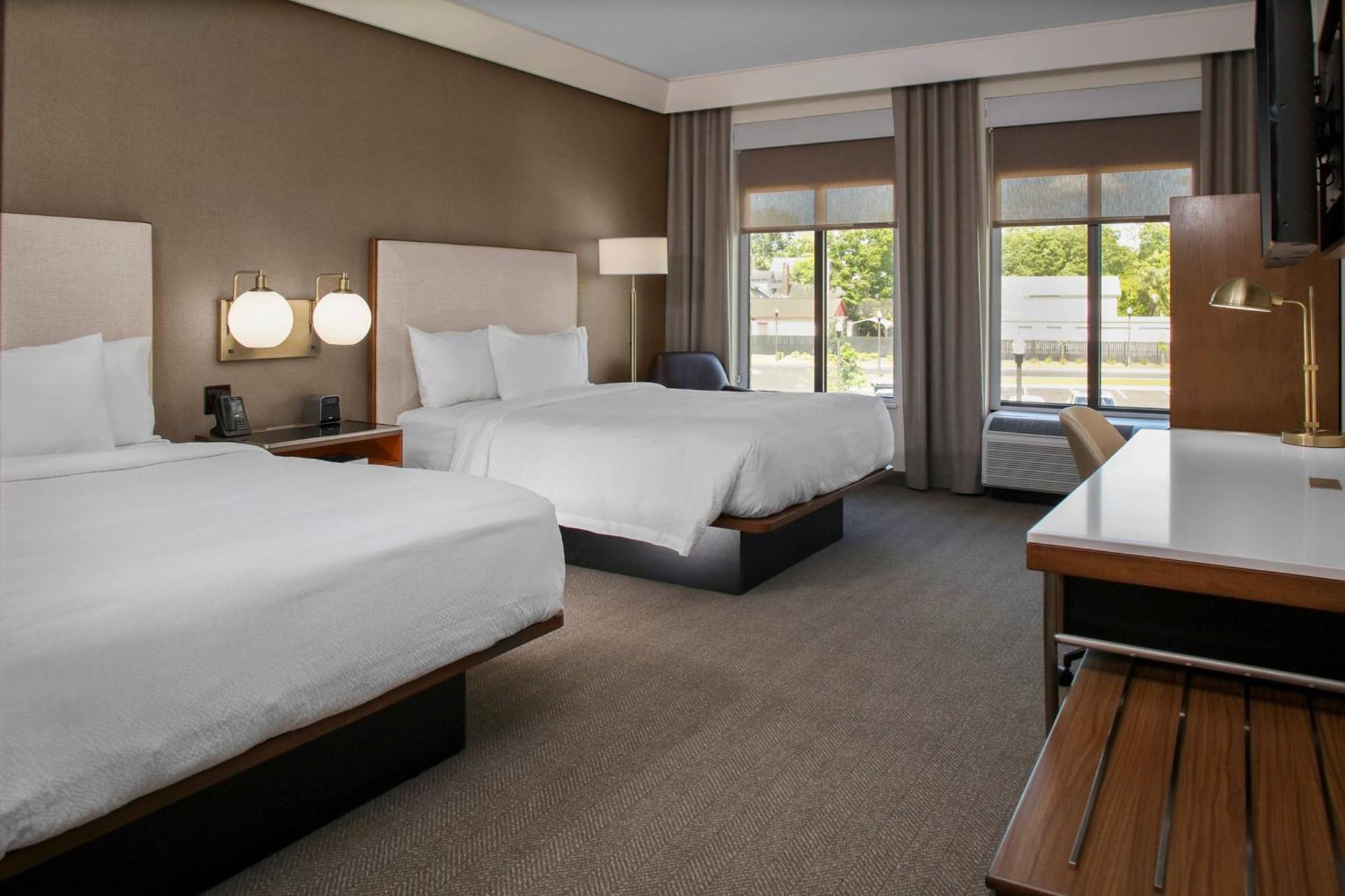 Courtyard By Marriott Thomasville Downtown Екстериор снимка